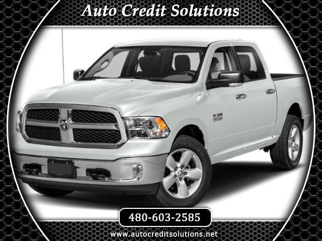 RAM 1500 Classic Tradesman Crew Cab SWB 4WD 2020