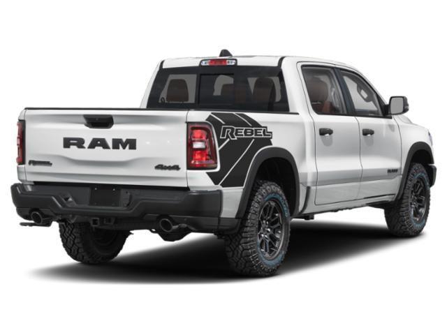RAM 1500 Rebel Crew Cab SB 4WD 2025