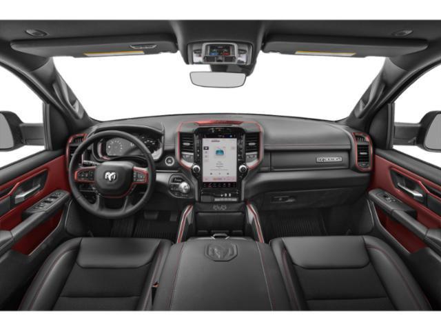 RAM 1500 Rebel Crew Cab SB 4WD 2025