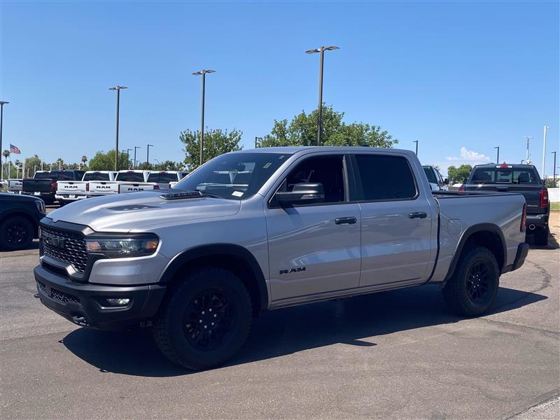 RAM 1500 Rebel Crew Cab SB 4WD 2025