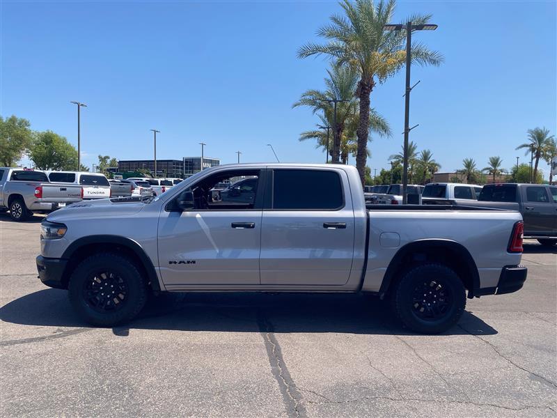 RAM 1500 Rebel Crew Cab SB 4WD 2025