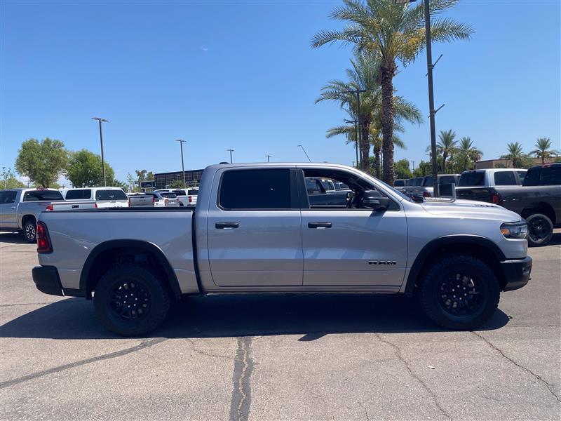 RAM 1500 Rebel Crew Cab SB 4WD 2025