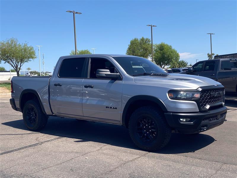 RAM 1500 Rebel Crew Cab SB 4WD 2025
