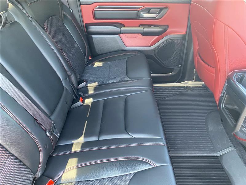 RAM 1500 Rebel Crew Cab SB 4WD 2025