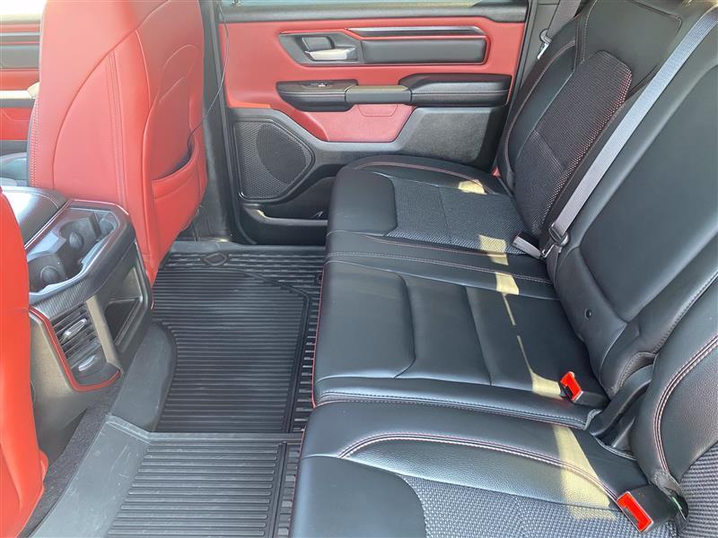 RAM 1500 Rebel Crew Cab SB 4WD 2025