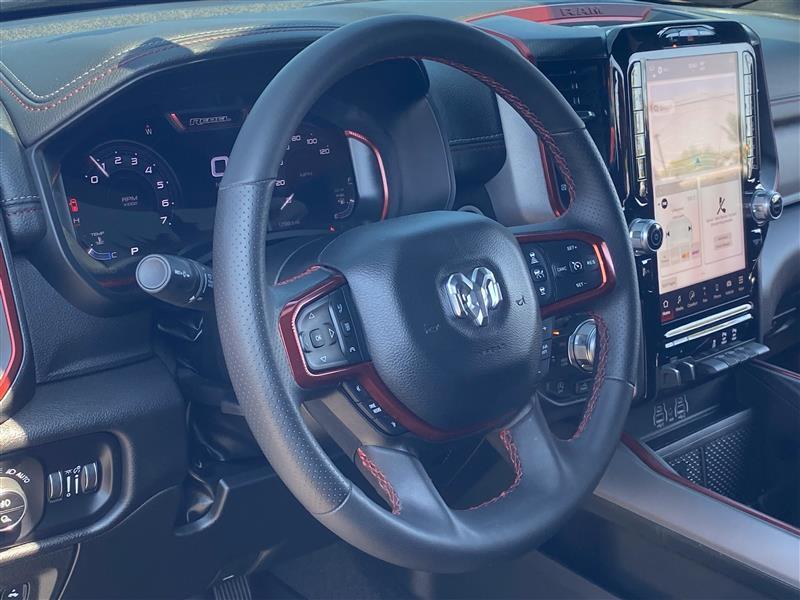 RAM 1500 Rebel Crew Cab SB 4WD 2025