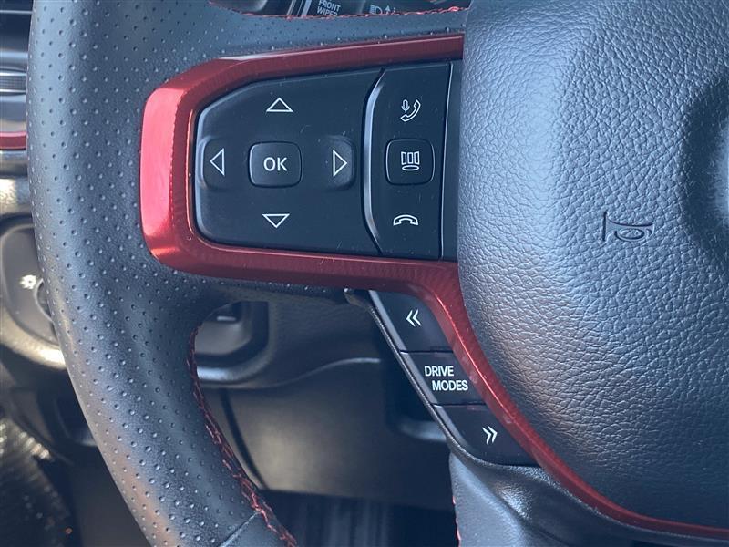 RAM 1500 Rebel Crew Cab SB 4WD 2025