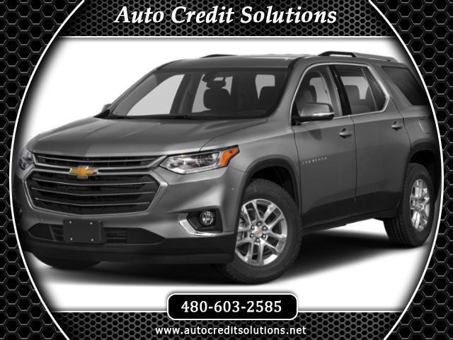 Chevrolet Traverse LT Cloth FWD 2019