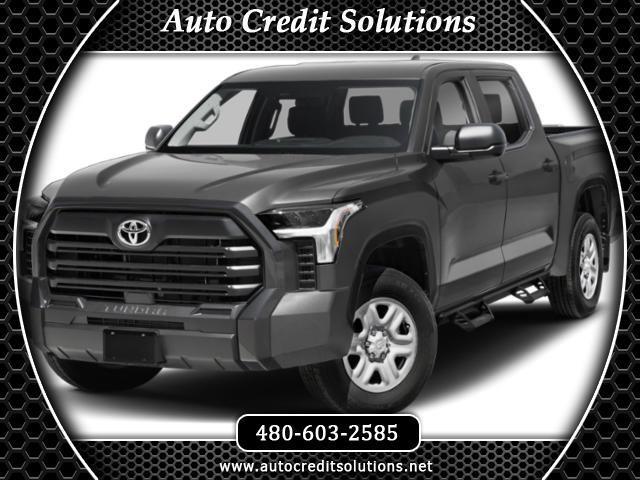Toyota Tundra SR CrewMax 2WD 2022