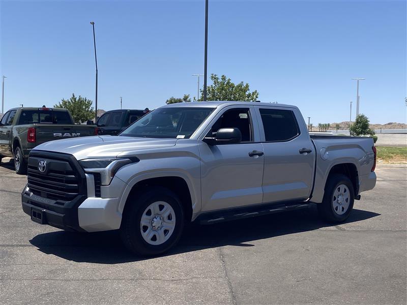 Toyota Tundra SR CrewMax 2WD 2022