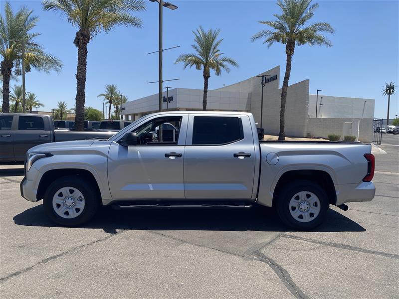Toyota Tundra SR CrewMax 2WD 2022