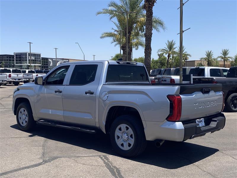 Toyota Tundra SR CrewMax 2WD 2022