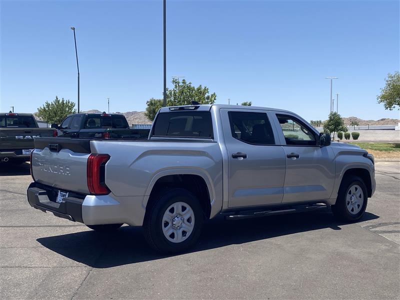 Toyota Tundra SR CrewMax 2WD 2022