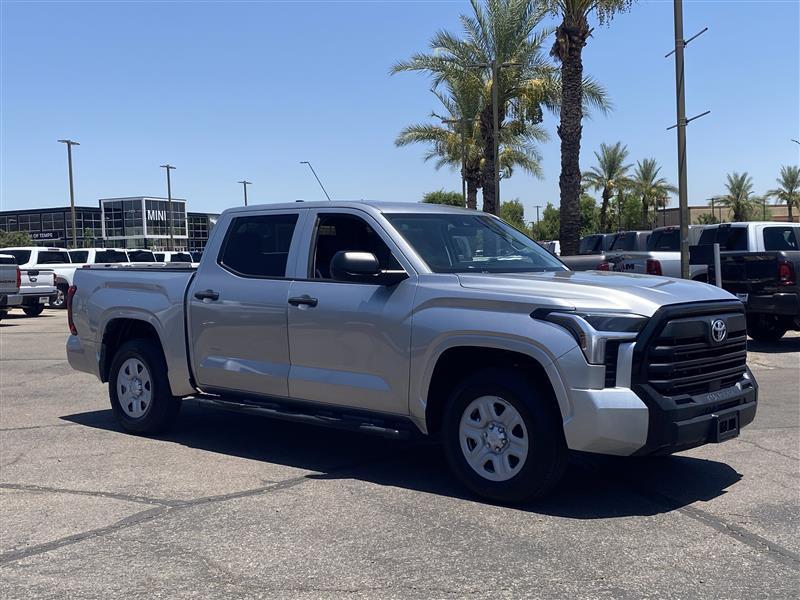 Toyota Tundra SR CrewMax 2WD 2022