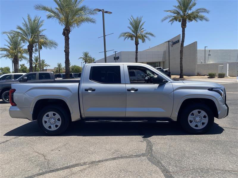 Toyota Tundra SR CrewMax 2WD 2022