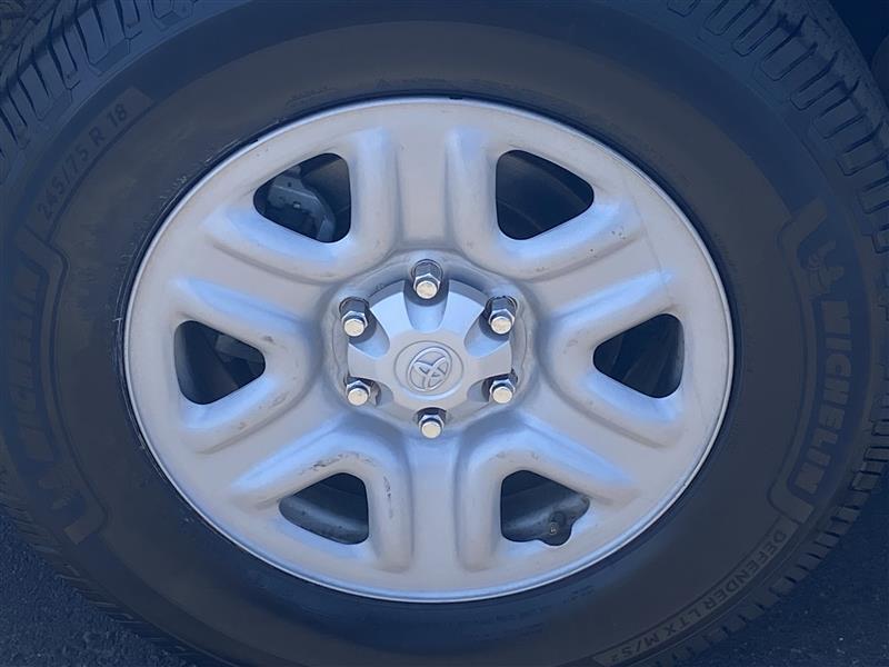 Toyota Tundra SR CrewMax 2WD 2022