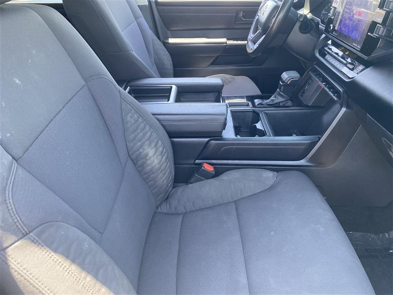 Toyota Tundra SR CrewMax 2WD 2022