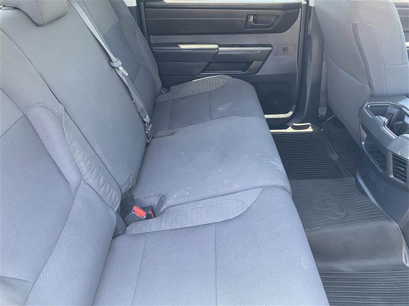 Toyota Tundra SR CrewMax 2WD 2022