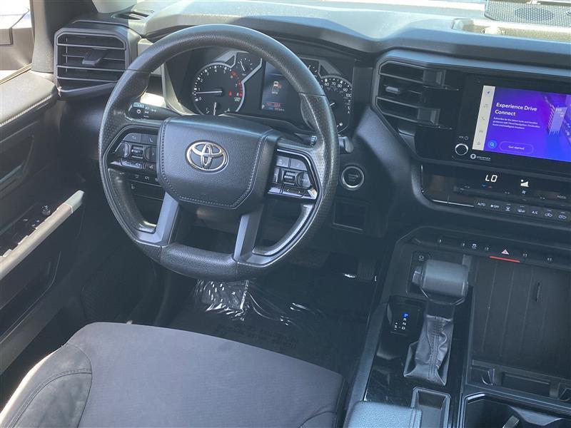 Toyota Tundra SR CrewMax 2WD 2022