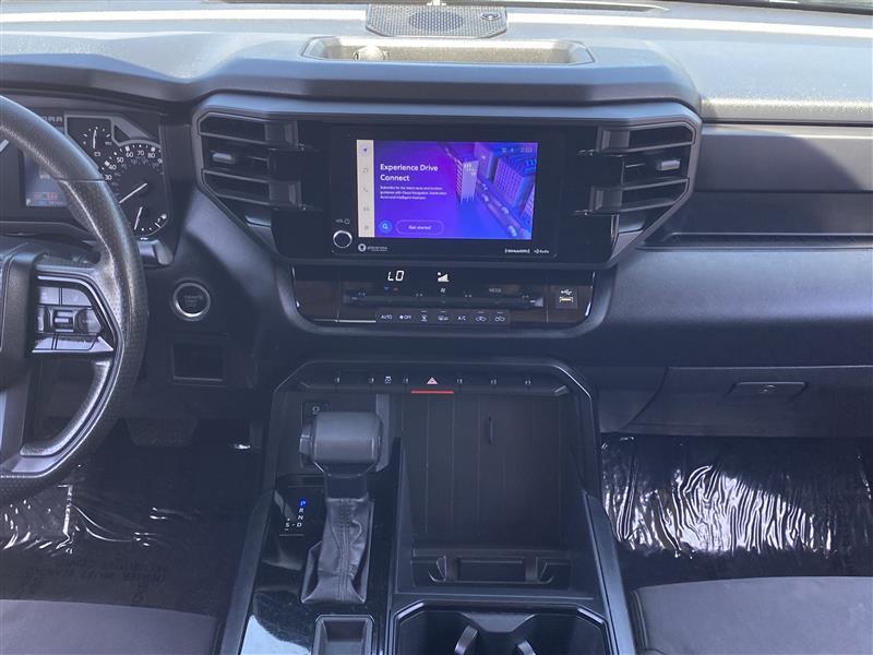 Toyota Tundra SR CrewMax 2WD 2022
