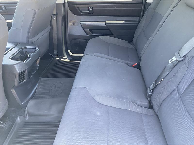 Toyota Tundra SR CrewMax 2WD 2022