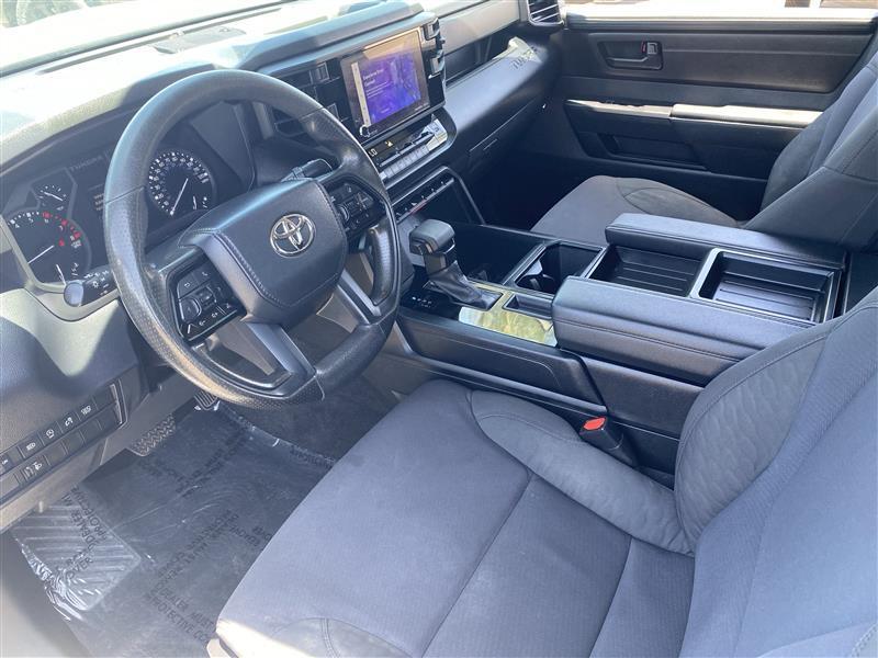 Toyota Tundra SR CrewMax 2WD 2022