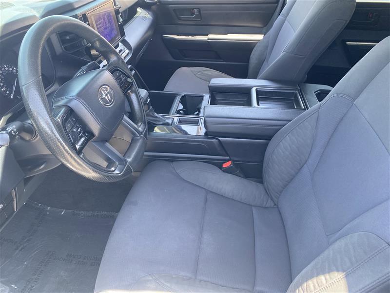 Toyota Tundra SR CrewMax 2WD 2022