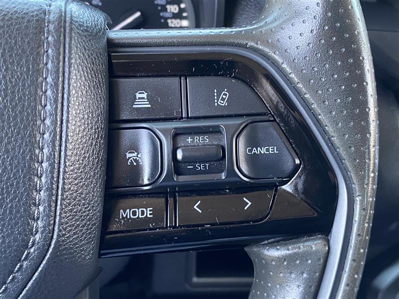 Toyota Tundra SR CrewMax 2WD 2022
