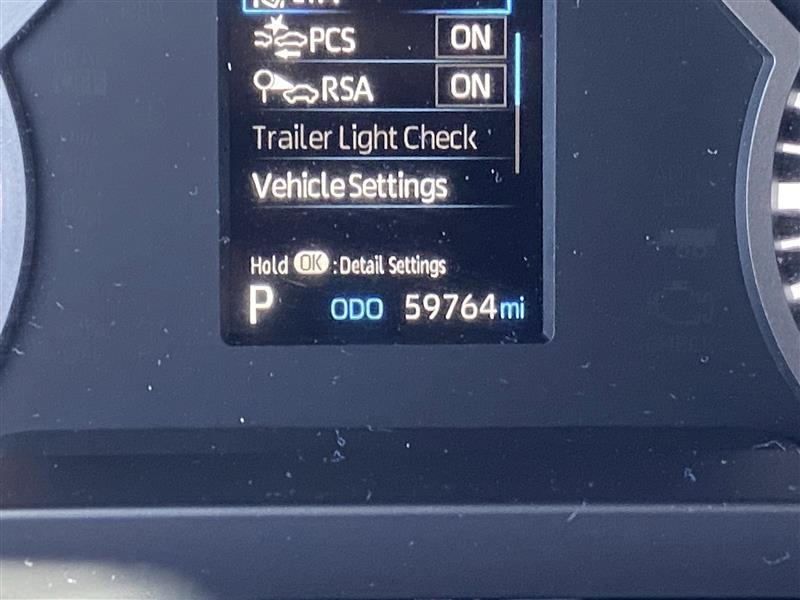 Toyota Tundra SR CrewMax 2WD 2022