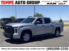 2022 Toyota Tundra 