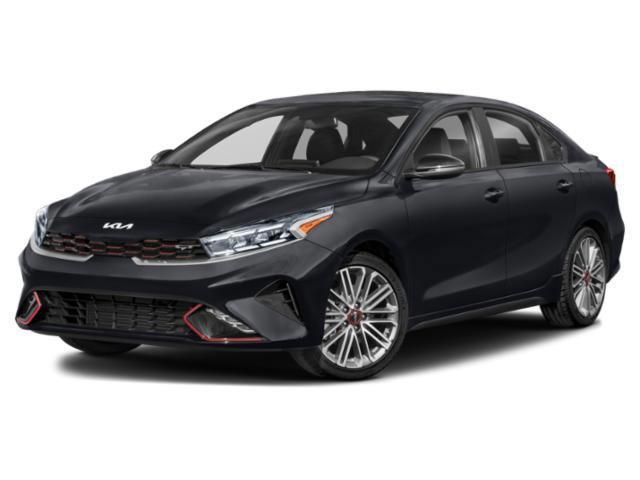 Kia Forte GT Line 2024