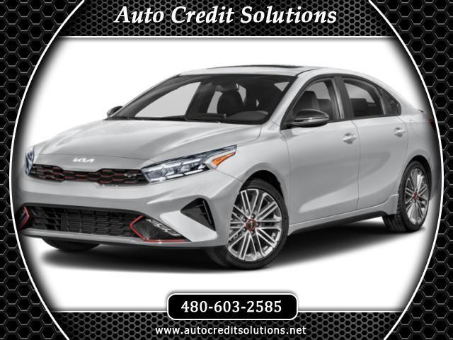 Kia Forte GT Line 2024