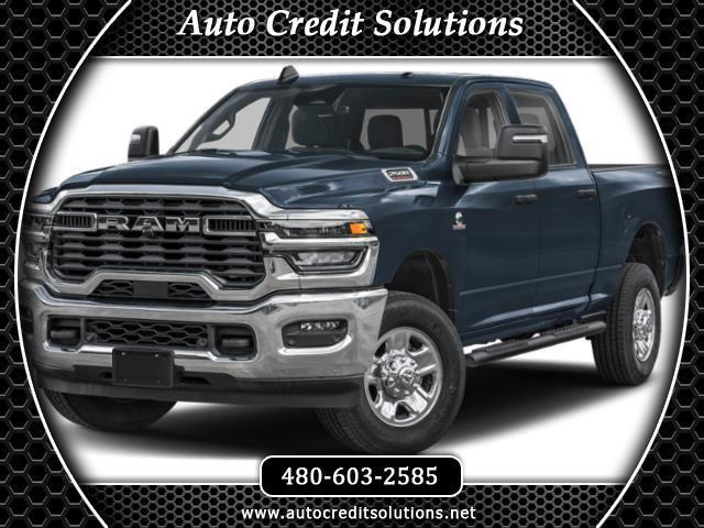 RAM 2500 Tradesman Crew Cab SWB 4WD 2026