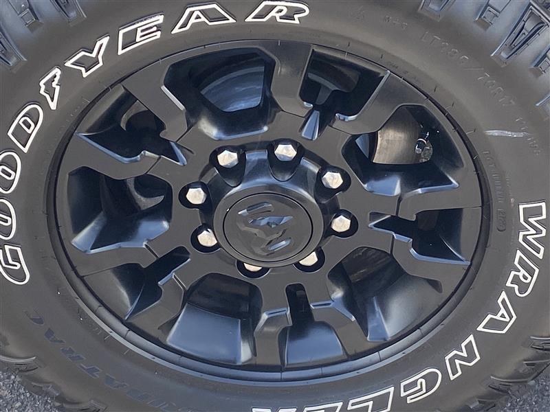 RAM 2500 Tradesman Crew Cab SWB 4WD 2026
