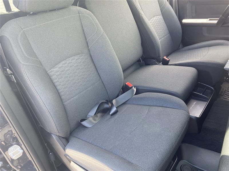 RAM 2500 Tradesman Crew Cab SWB 4WD 2026