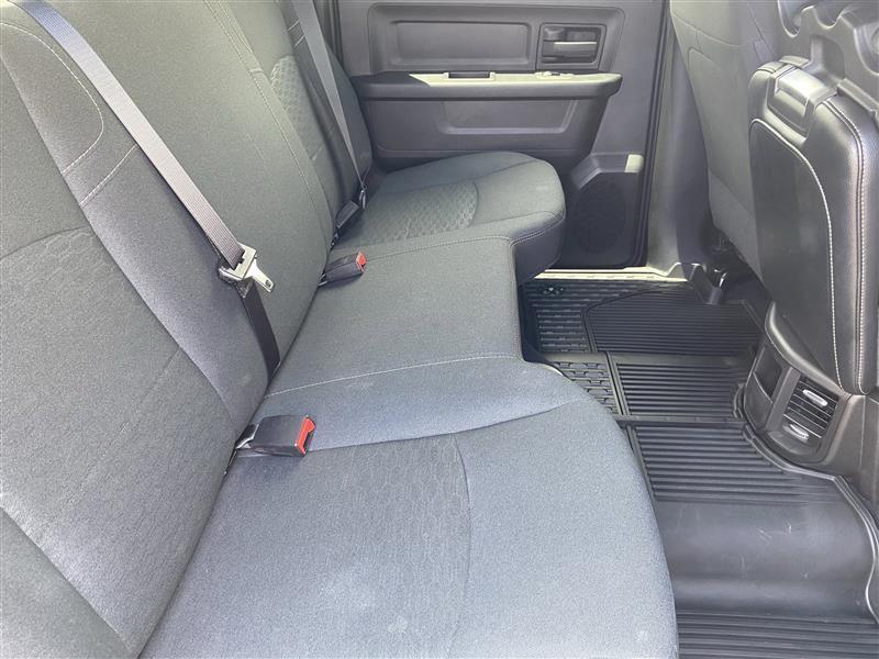 RAM 2500 Tradesman Crew Cab SWB 4WD 2026