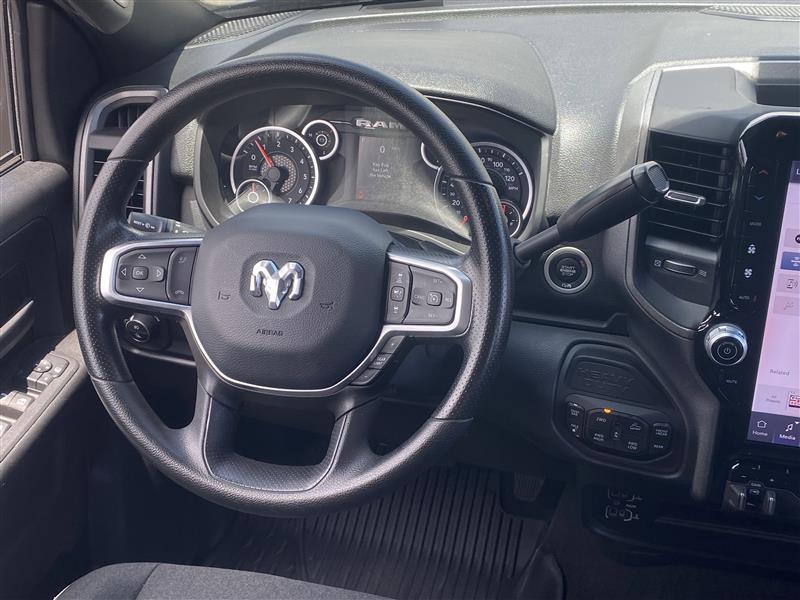 RAM 2500 Tradesman Crew Cab SWB 4WD 2026