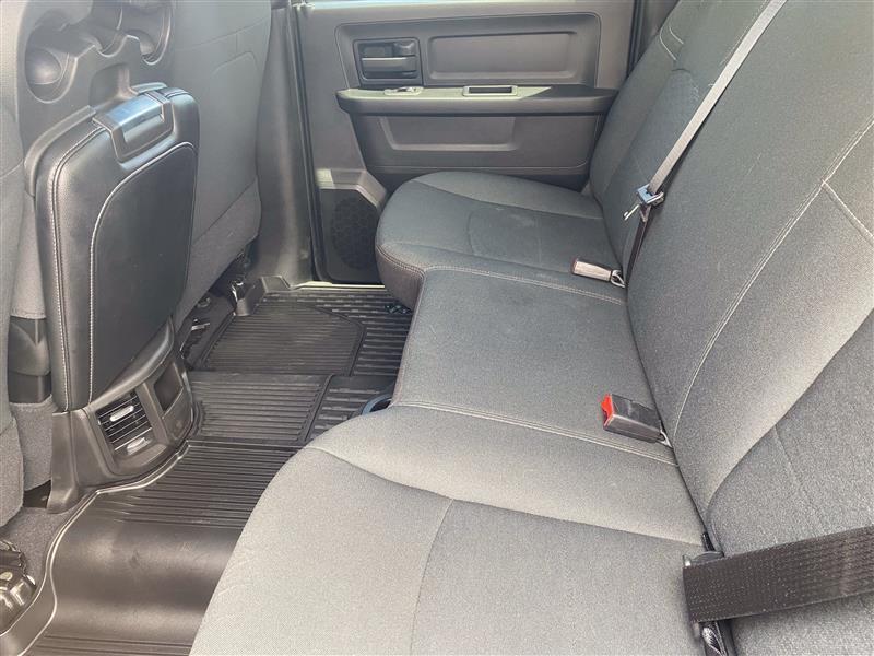 RAM 2500 Tradesman Crew Cab SWB 4WD 2026