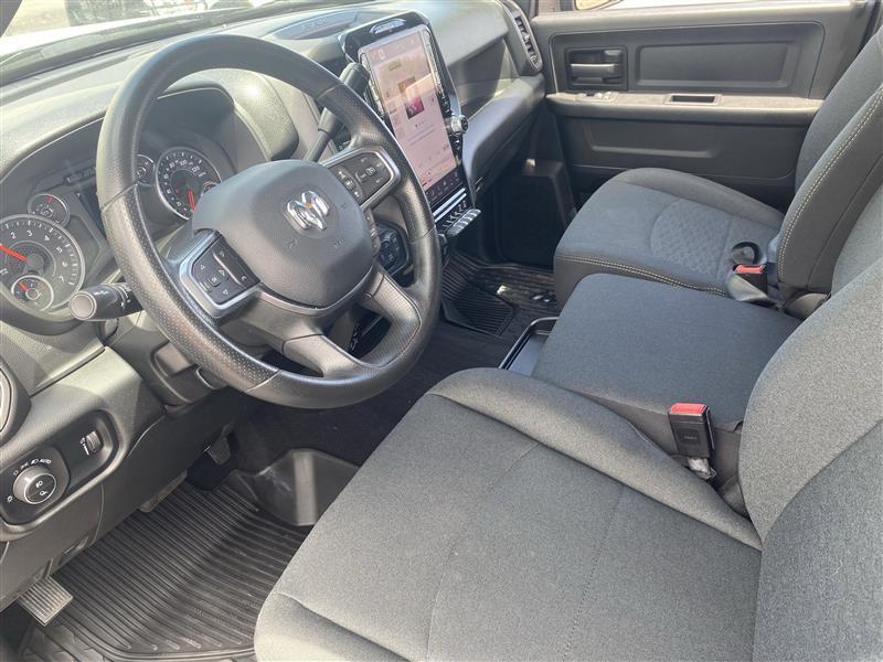 RAM 2500 Tradesman Crew Cab SWB 4WD 2026