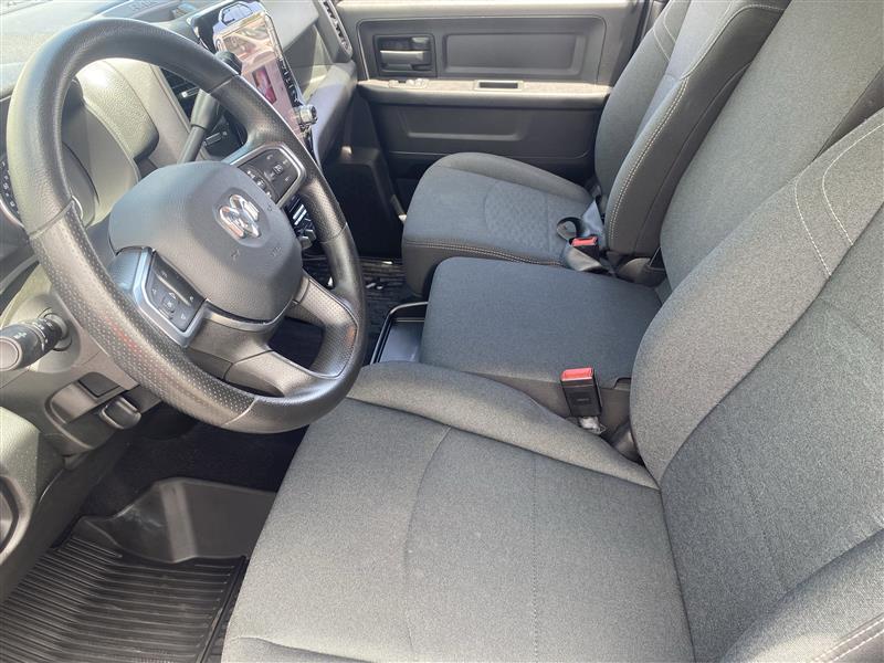 RAM 2500 Tradesman Crew Cab SWB 4WD 2026
