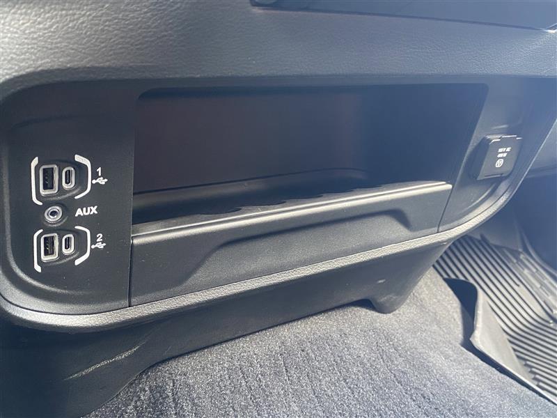 RAM 2500 Tradesman Crew Cab SWB 4WD 2026