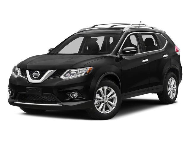Nissan Rogue S 2WD 2016