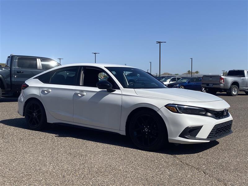 Honda Civic Sport Hatchback CVT 2024