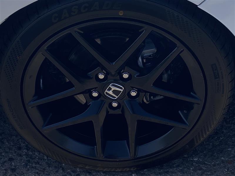 Honda Civic Sport Hatchback CVT 2024