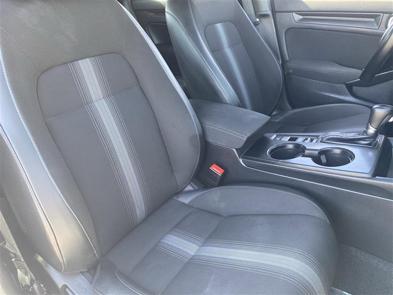 Honda Civic Sport Hatchback CVT 2024