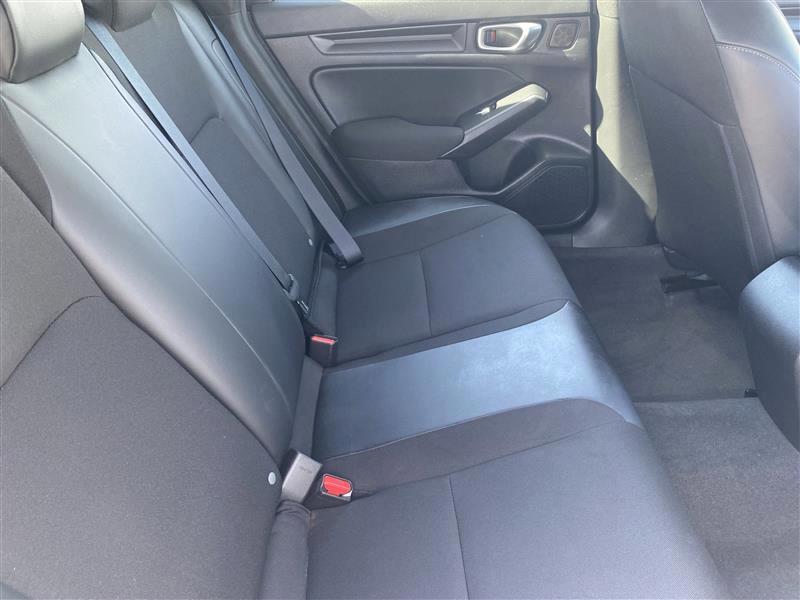 Honda Civic Sport Hatchback CVT 2024