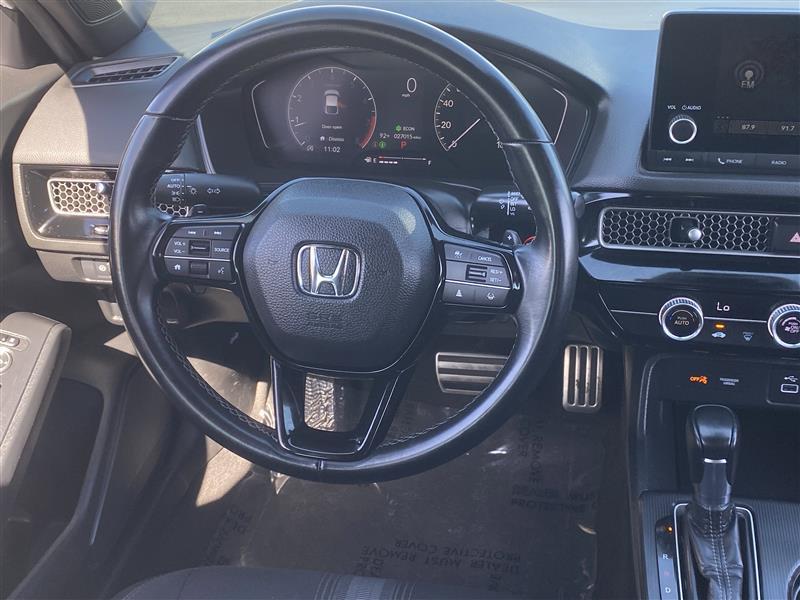Honda Civic Sport Hatchback CVT 2024