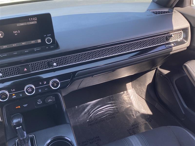Honda Civic Sport Hatchback CVT 2024