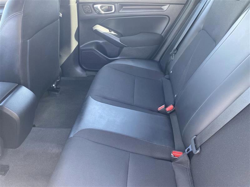 Honda Civic Sport Hatchback CVT 2024
