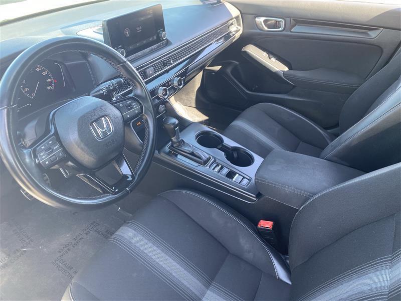 Honda Civic Sport Hatchback CVT 2024